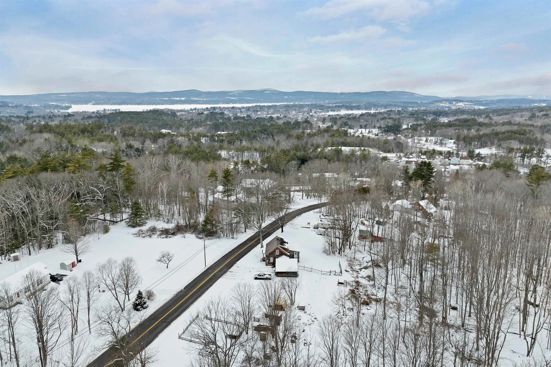 48 Liberty Hill Road Gilford NH 03249