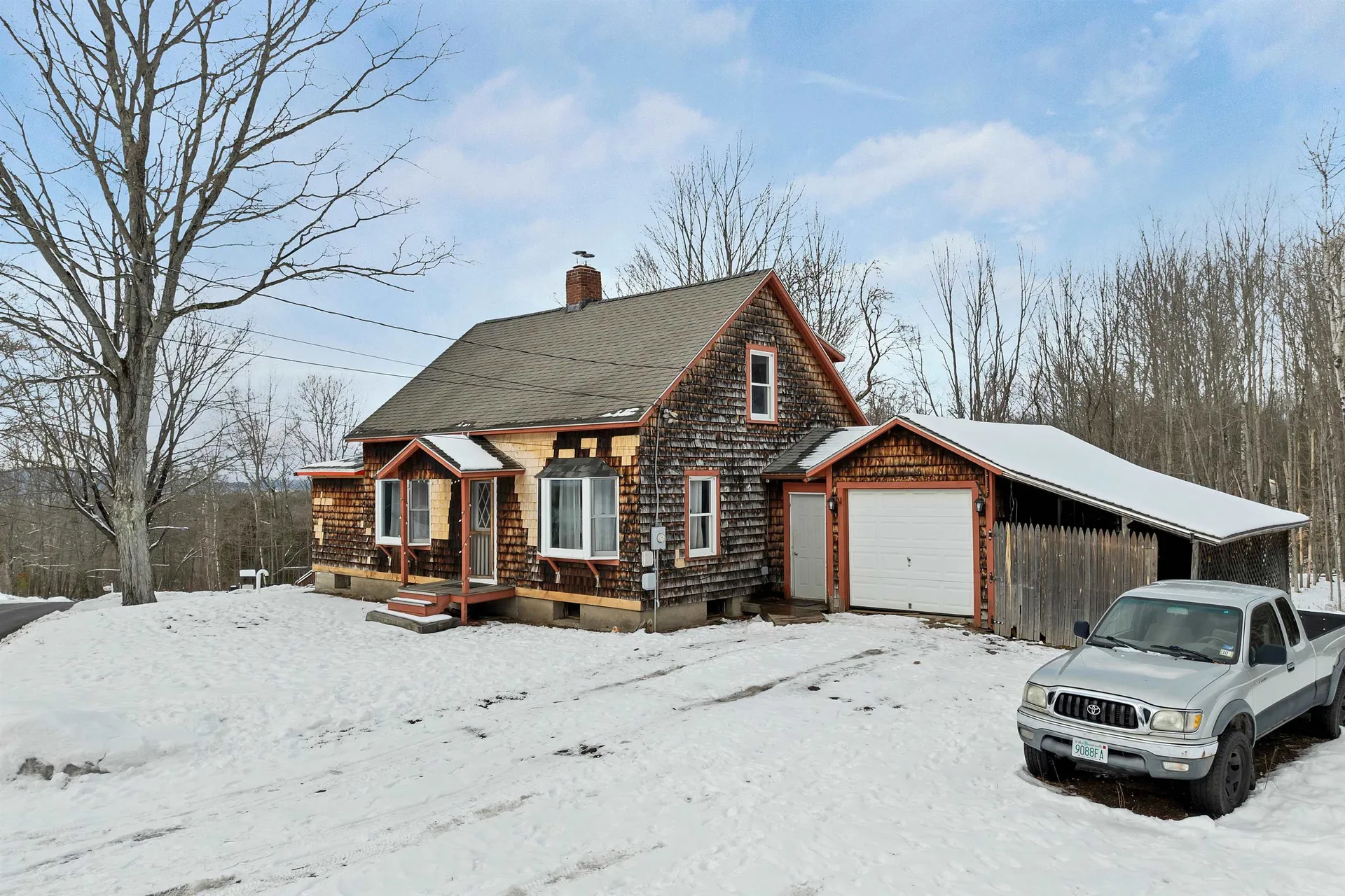 48 Liberty Hill Road Gilford NH 03249