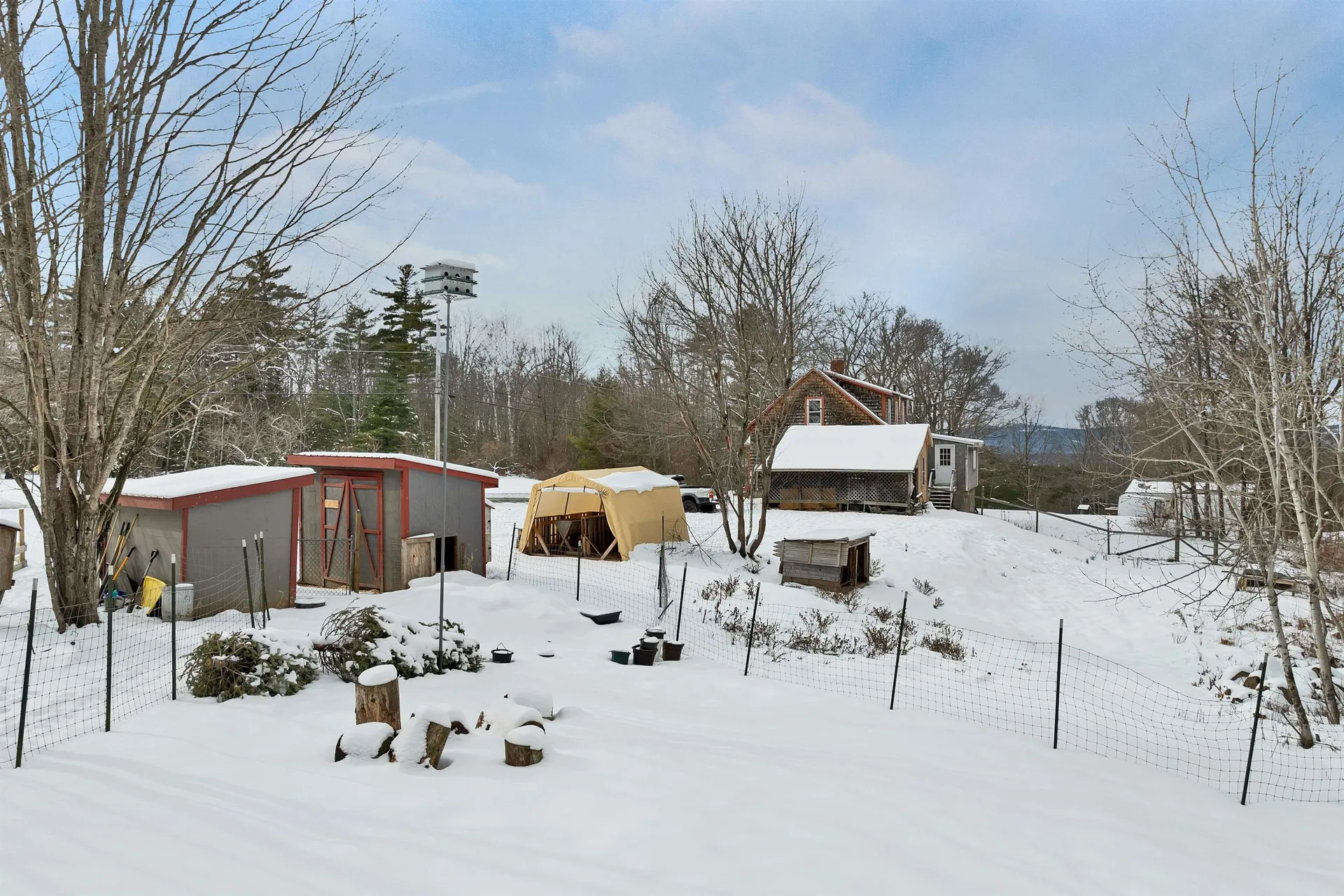 48 Liberty Hill Road Gilford NH 03249