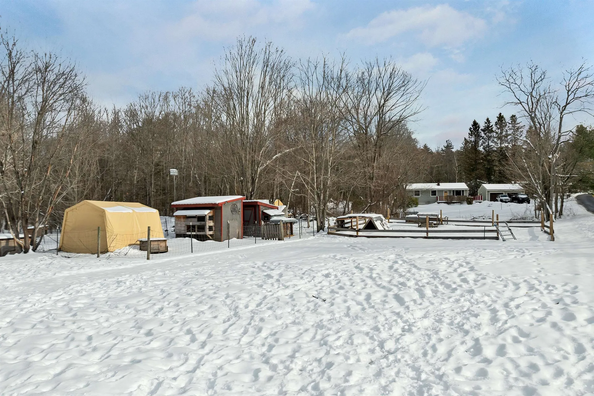 48 Liberty Hill Road Gilford NH 03249