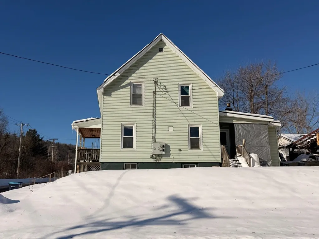 6 Willey Street Barre City VT 05641