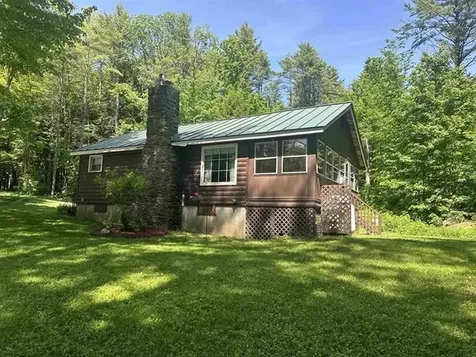 22 Hammond Hill Road West Windsor VT 05089