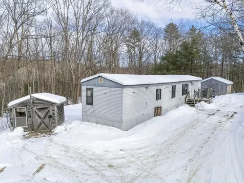 82 Camp Brook Road Alstead NH 03602