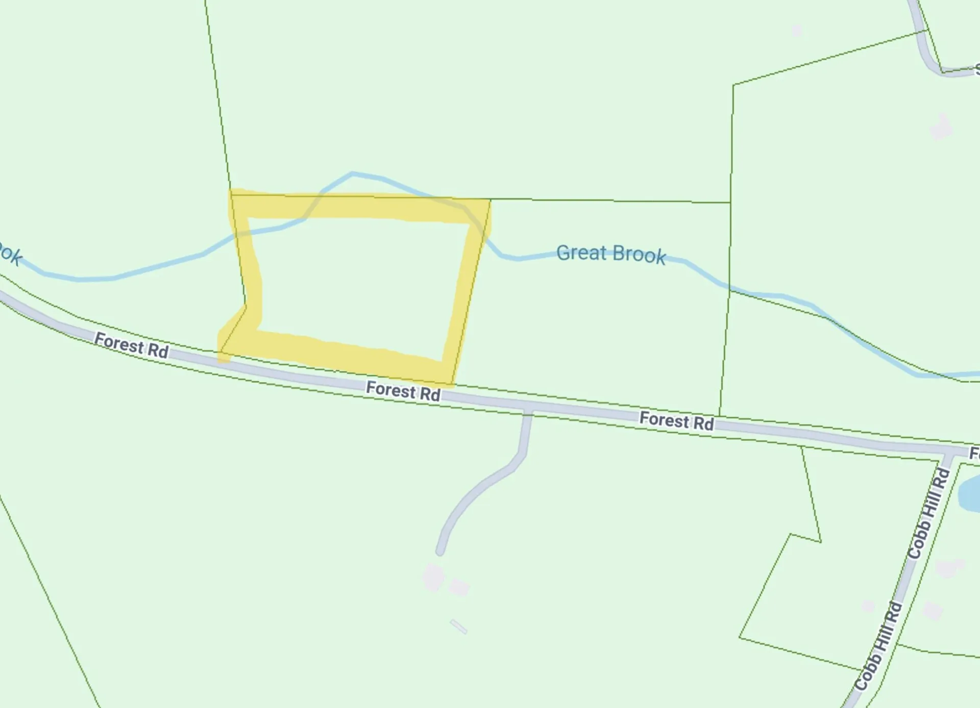 135 Forest Road Acworth NH 03601