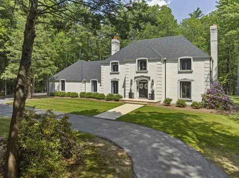 27 Nathan Lord Road Amherst NH 03031