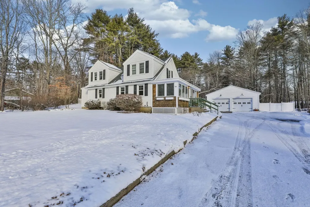 99 Bow Bog Road Bow NH 03304