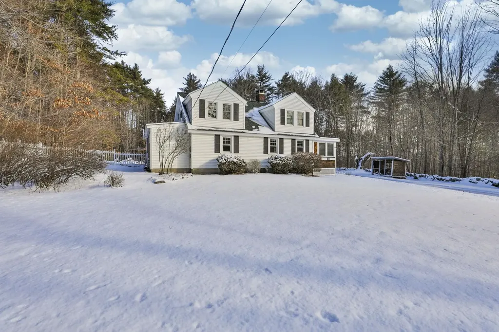 99 Bow Bog Road Bow NH 03304