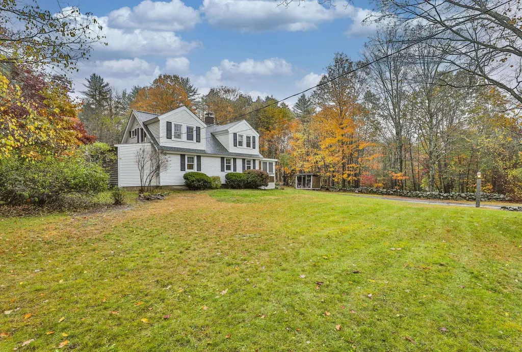 99 Bow Bog Road Bow NH 03304