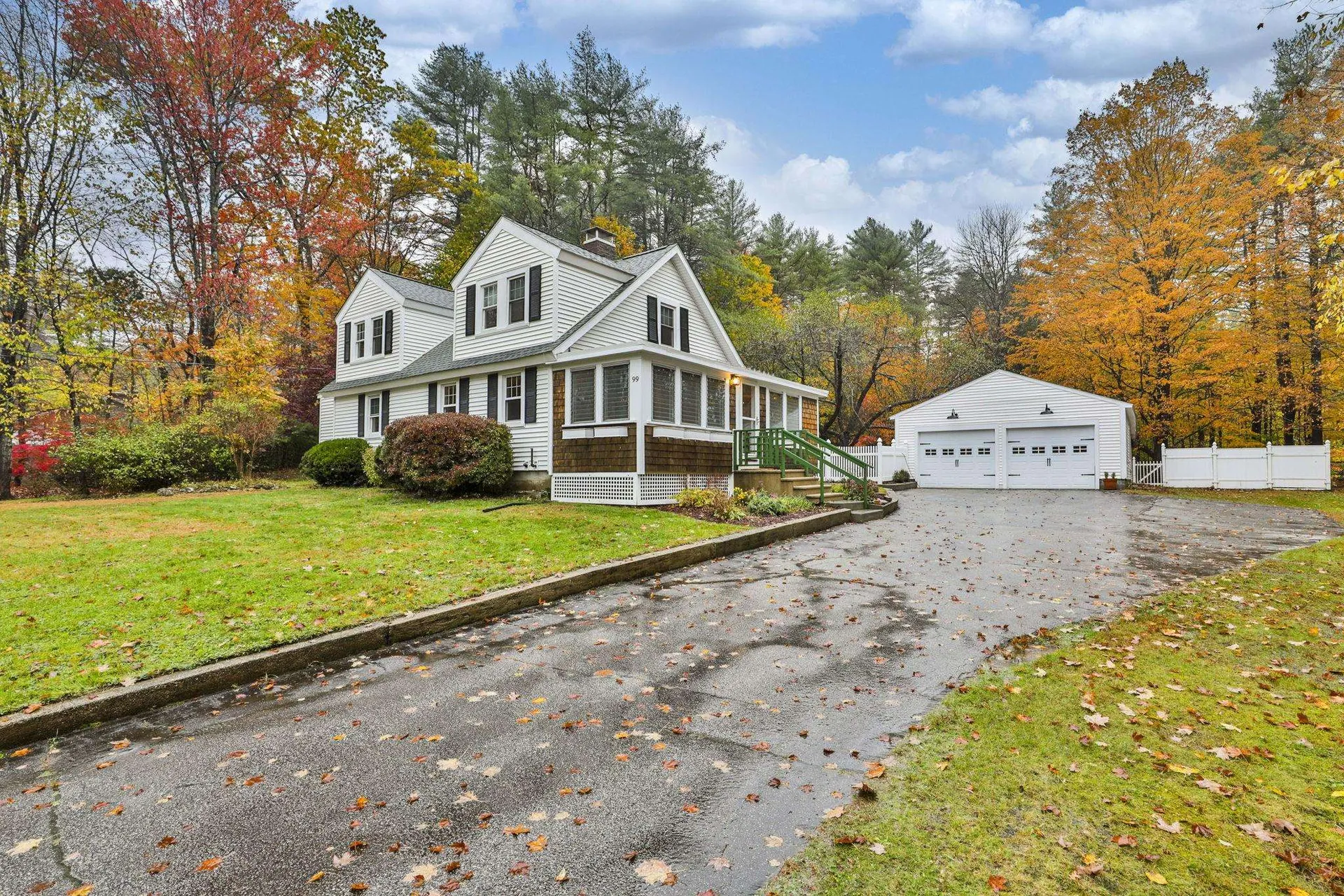 99 Bow Bog Road Bow NH 03304