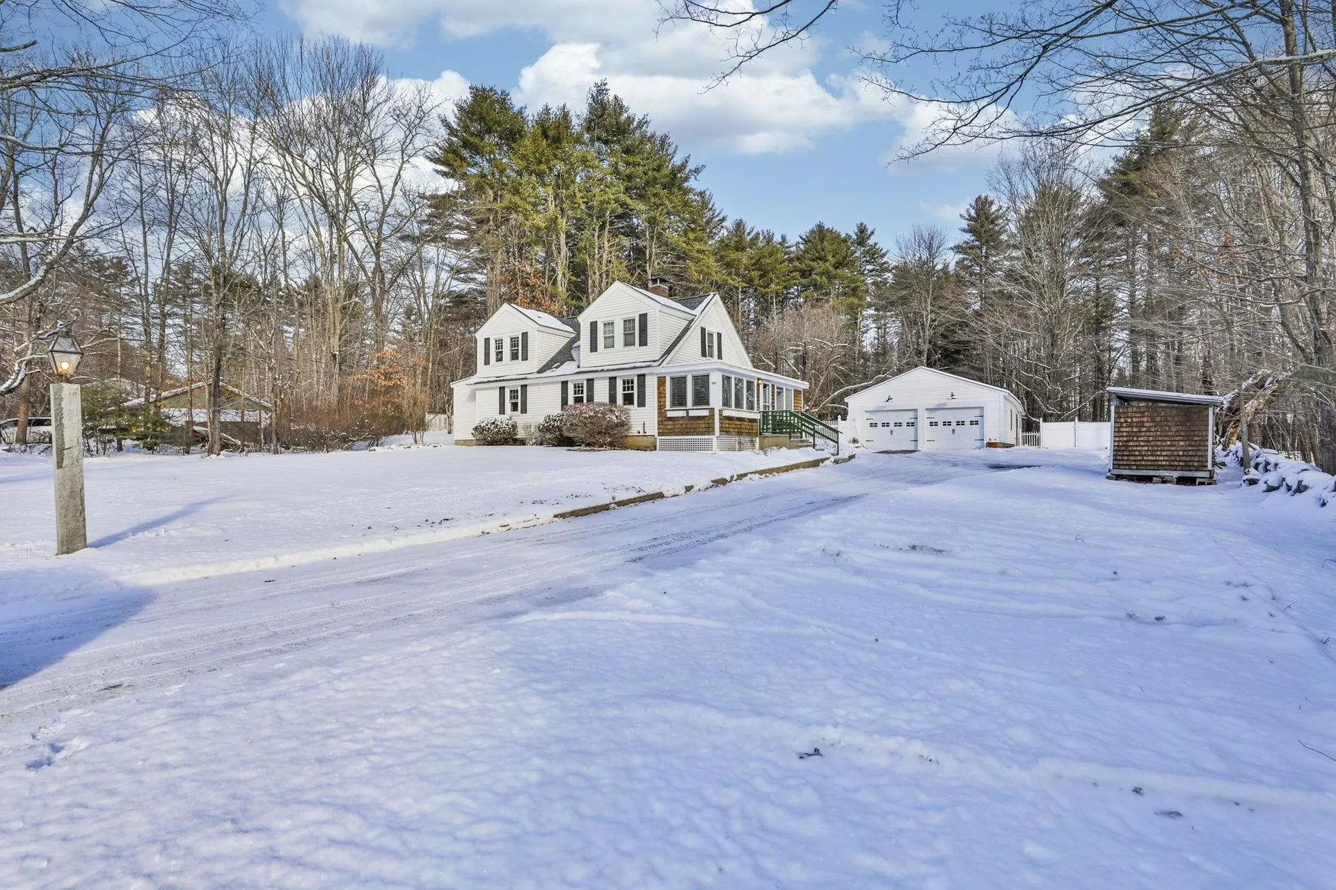 99 Bow Bog Road Bow NH 03304