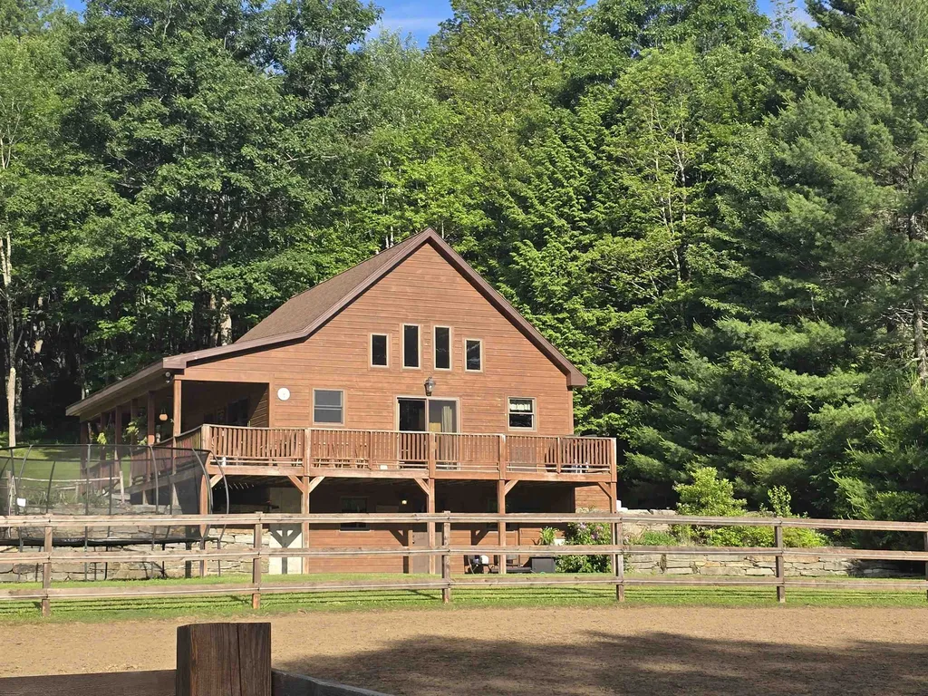 35 Upper Bartonsville Road Rockingham VT 05143