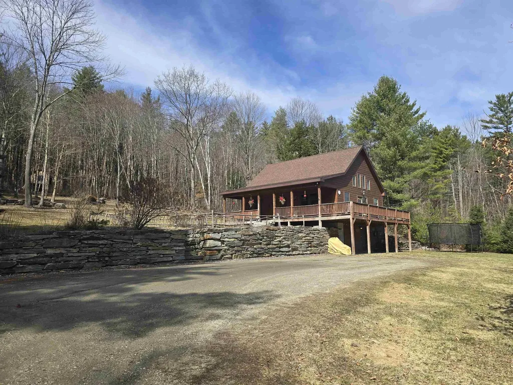 35 Upper Bartonsville Road Rockingham VT 05143