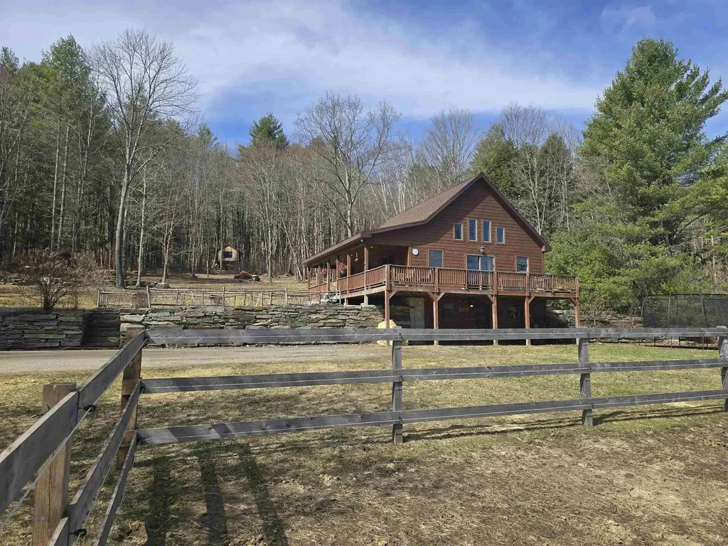 35 Upper Bartonsville Road Rockingham VT 05143