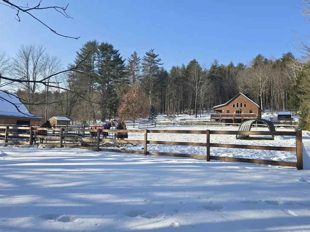 35 Upper Bartonsville Road Rockingham VT 05143