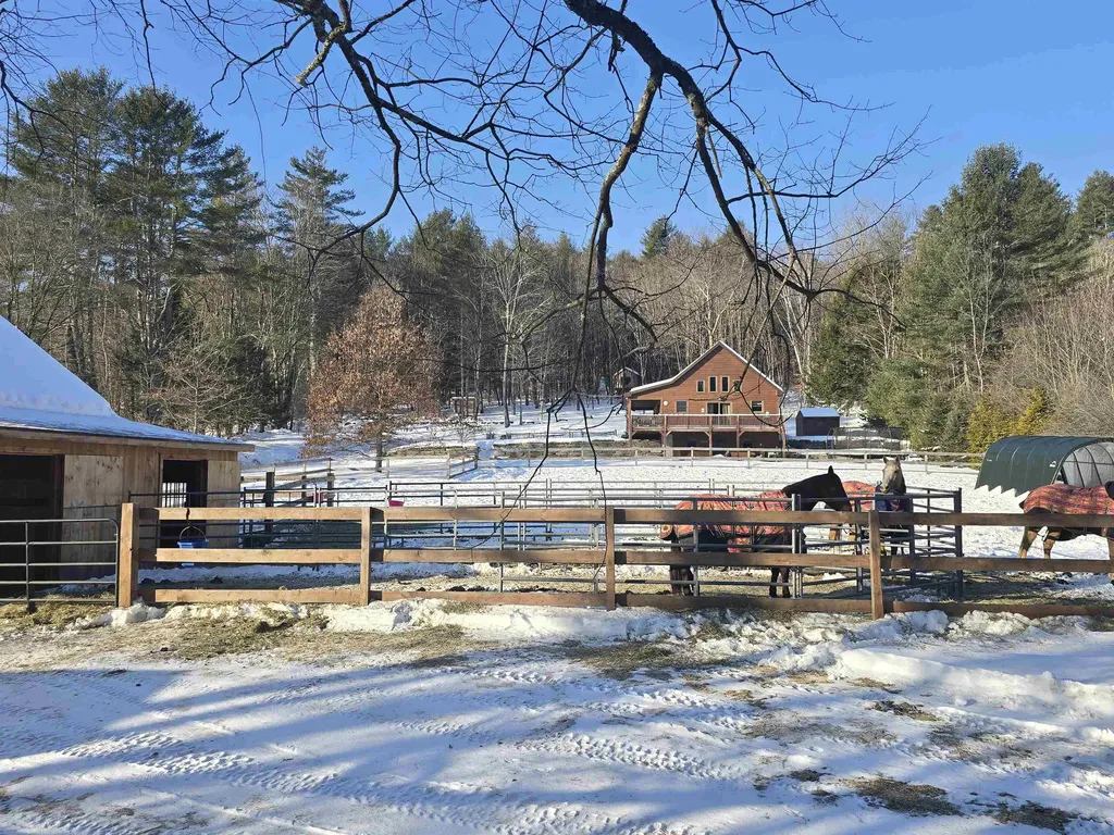 35 Upper Bartonsville Road Rockingham VT 05143