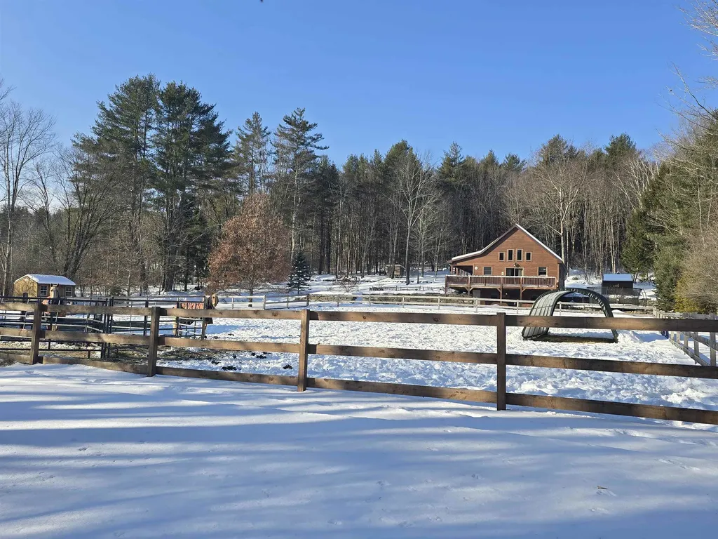 35 Upper Bartonsville Road Rockingham VT 05143