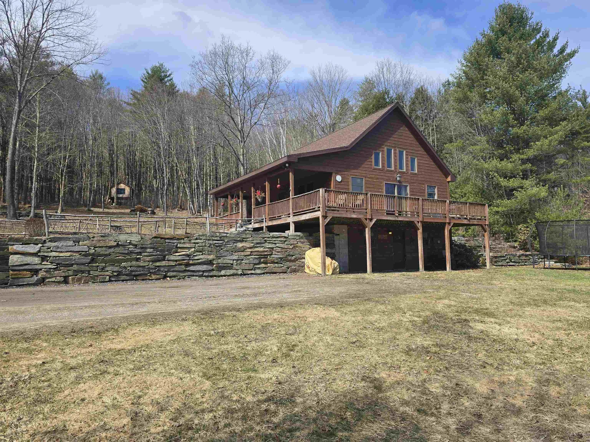 35 Upper Bartonsville Road Rockingham VT 05143