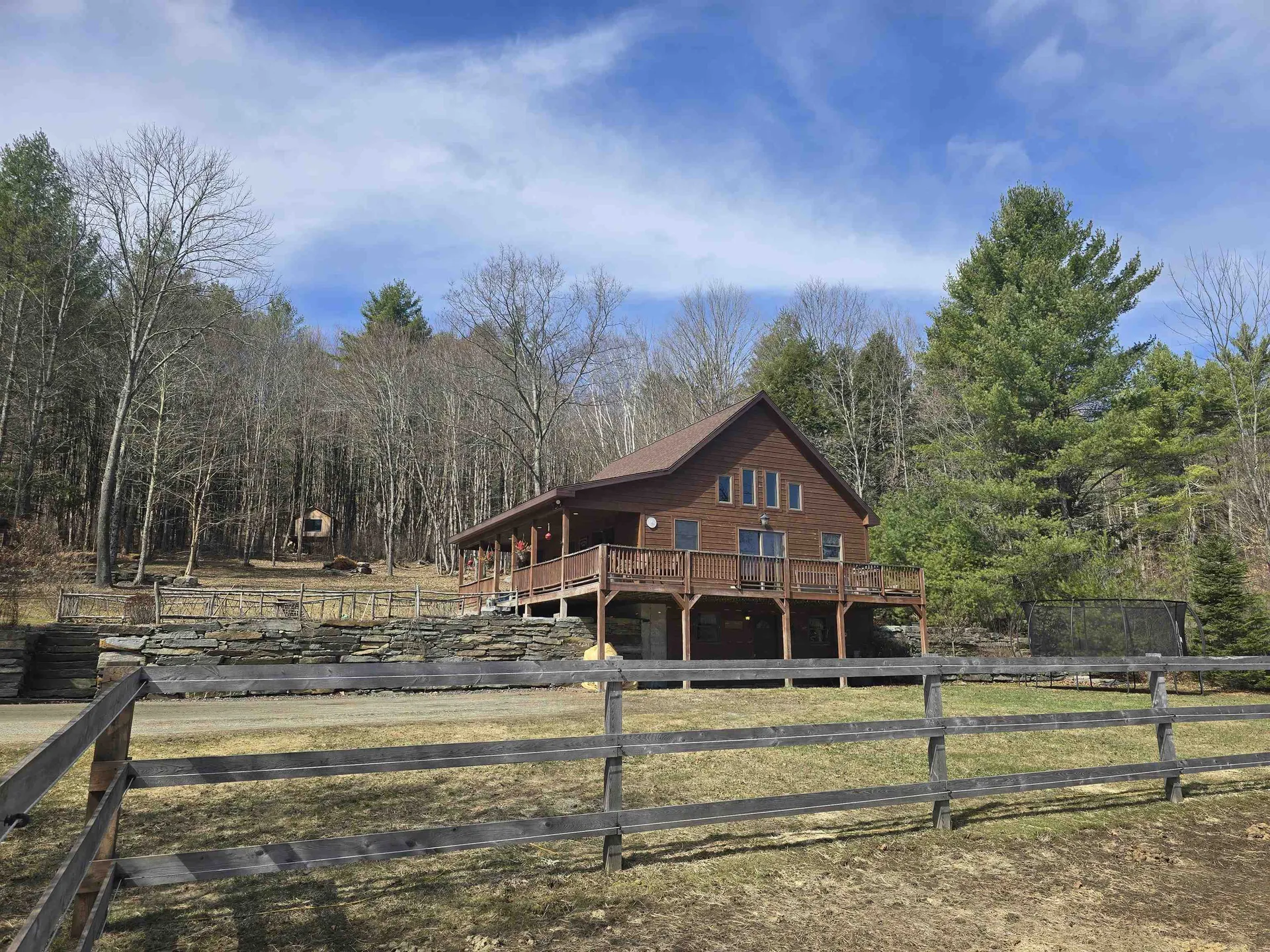 35 Upper Bartonsville Road Rockingham VT 05143