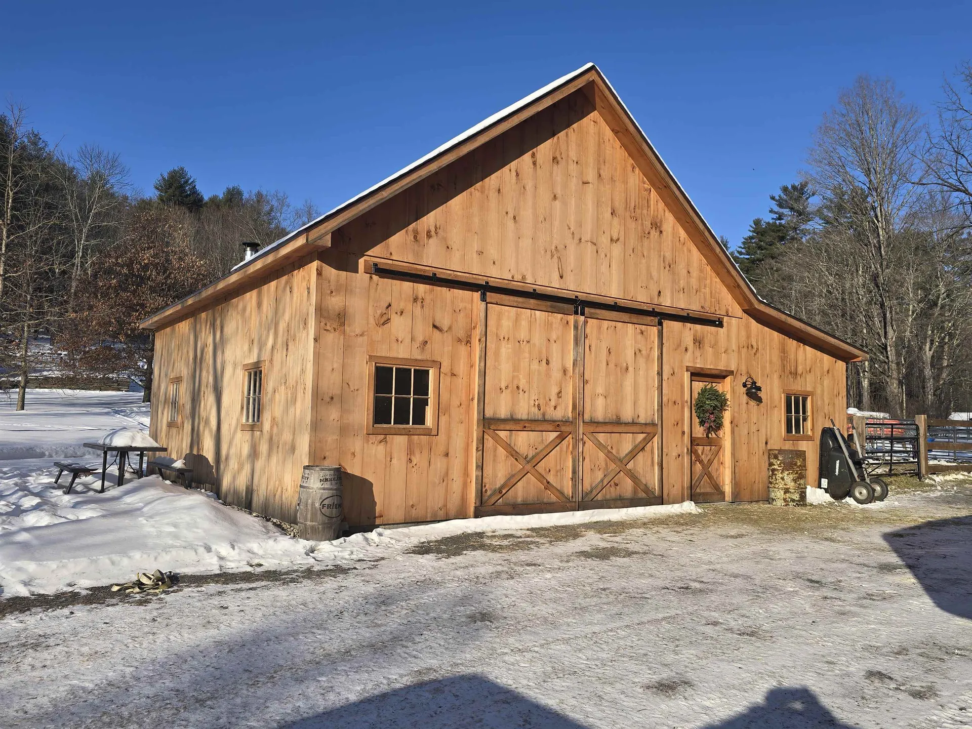 35 Upper Bartonsville Road Rockingham VT 05143