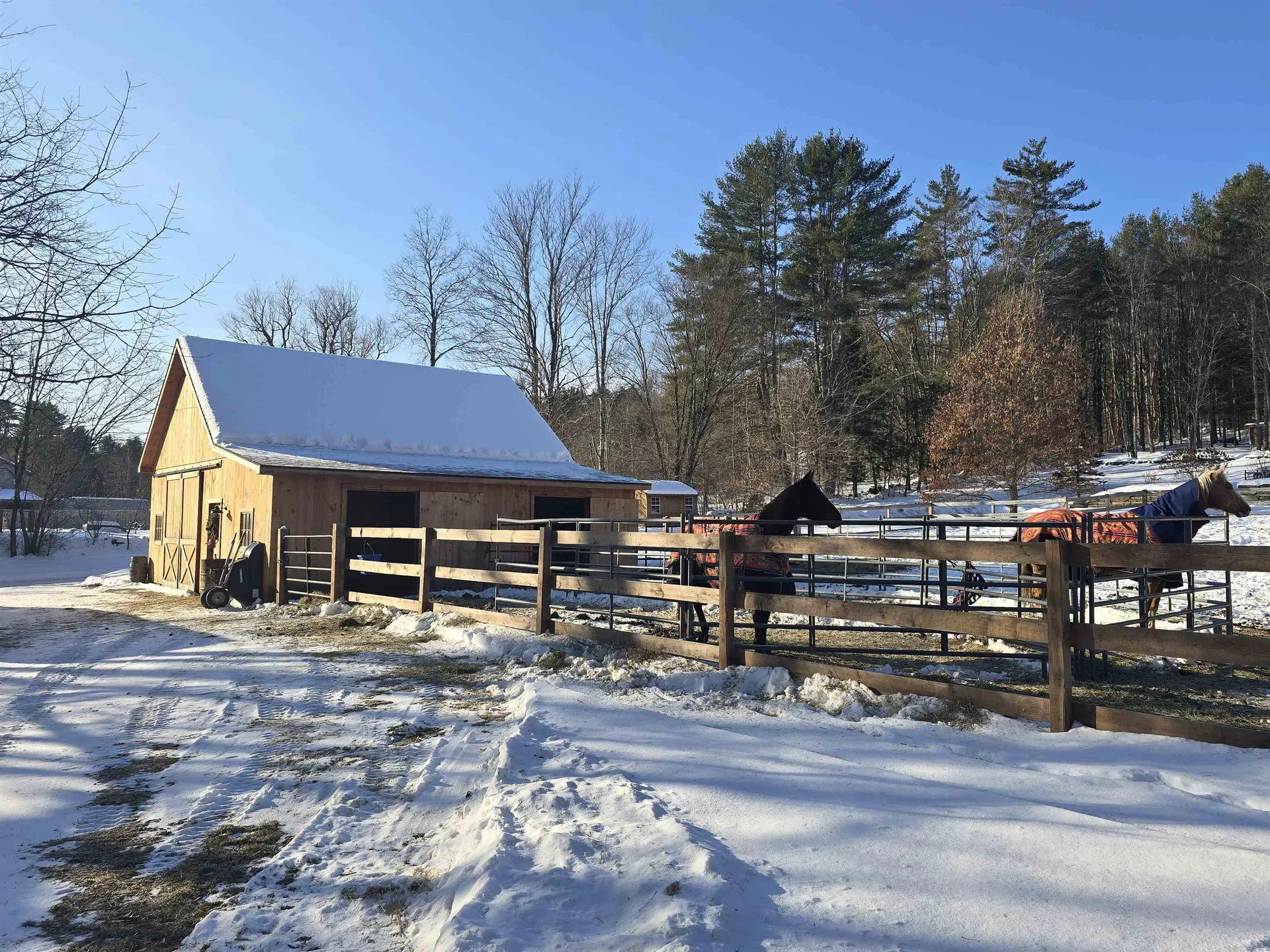 35 Upper Bartonsville Road Rockingham VT 05143