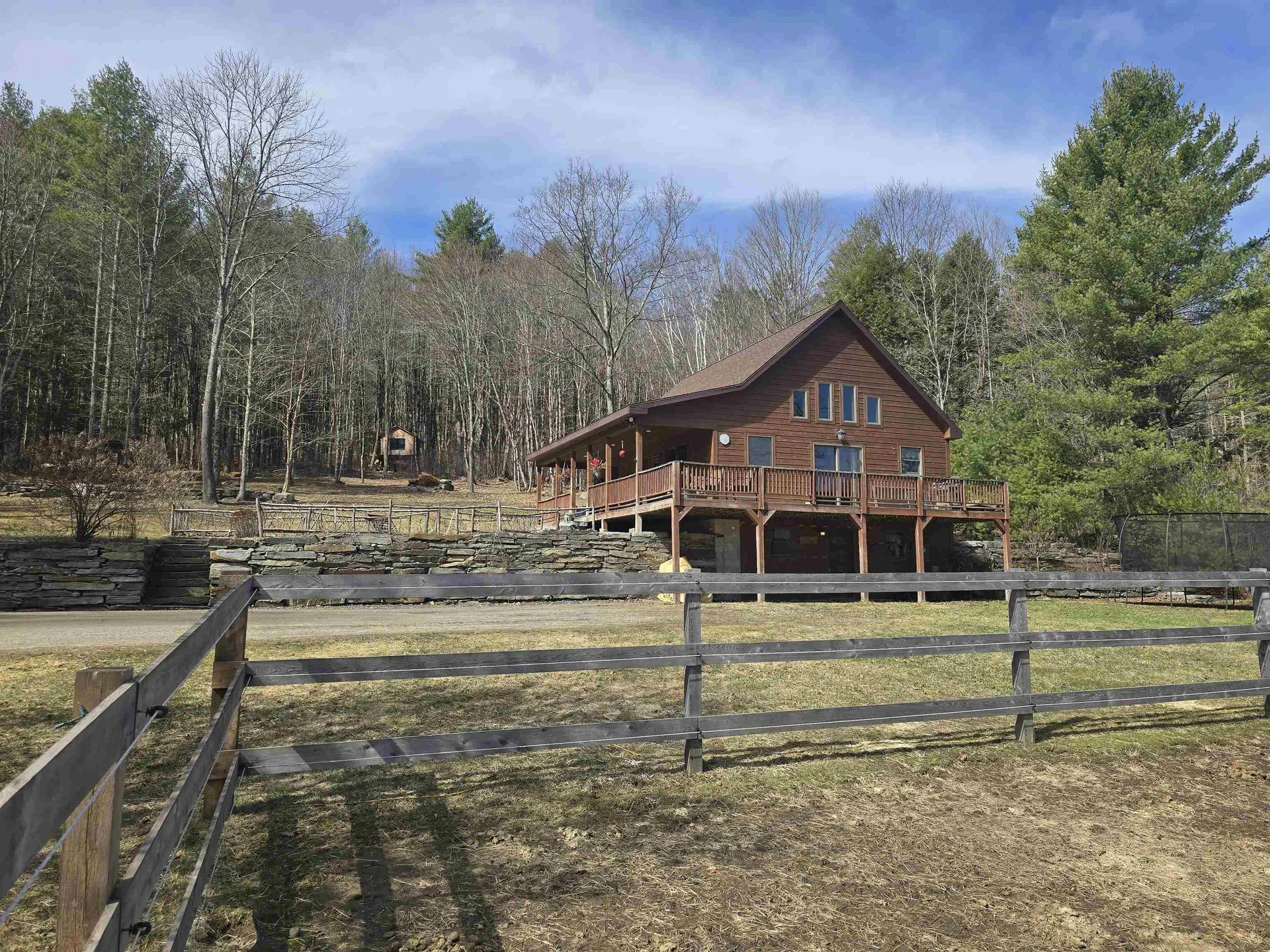35 Upper Bartonsville Road Rockingham VT 05143