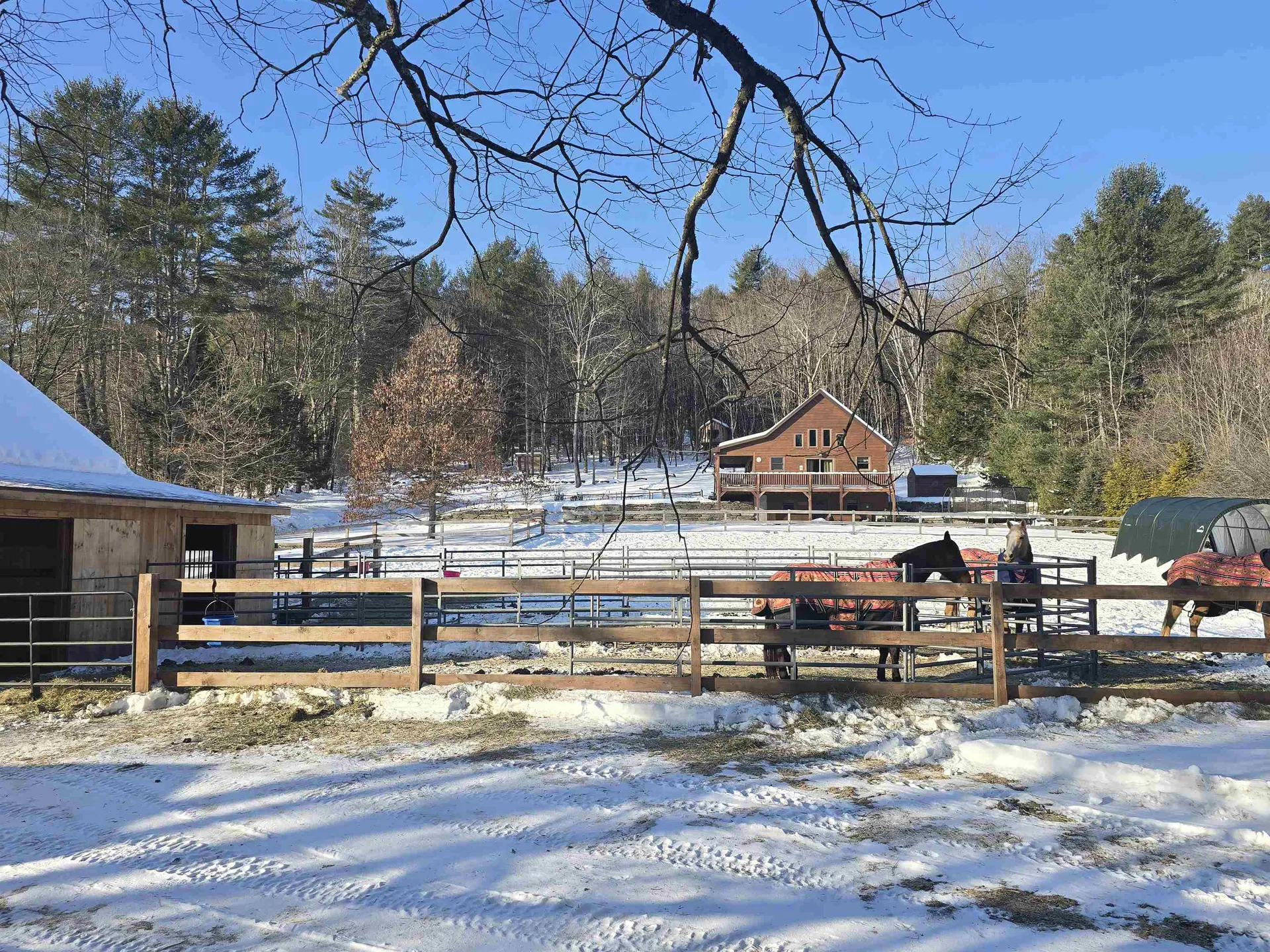35 Upper Bartonsville Road Rockingham VT 05143