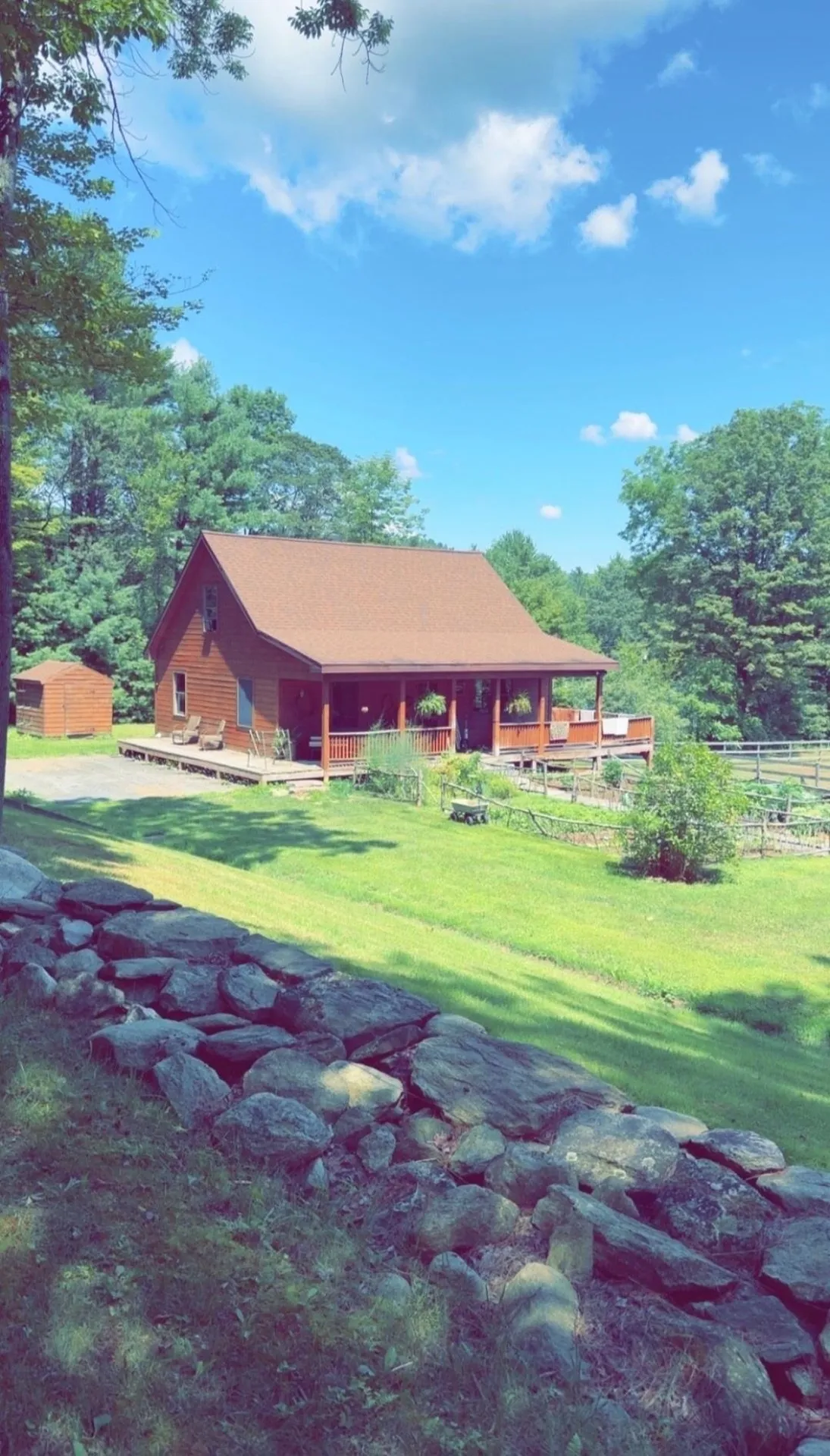 35 Upper Bartonsville Road Rockingham VT 05143