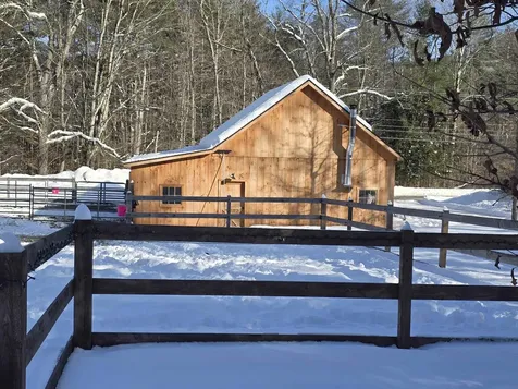 35 Upper Bartonsville Road Rockingham VT 05143