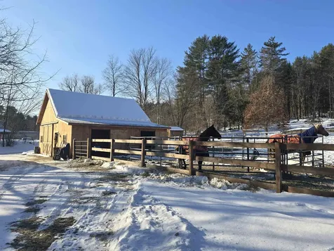 35 Upper Bartonsville Road Rockingham VT 05143