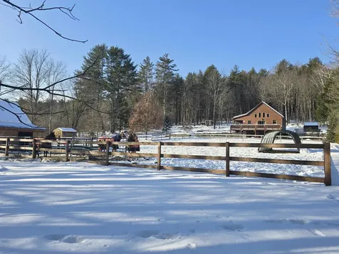35 Upper Bartonsville Road Rockingham VT 05143