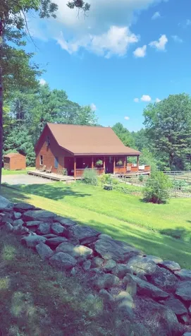 35 Upper Bartonsville Road Rockingham VT 05143