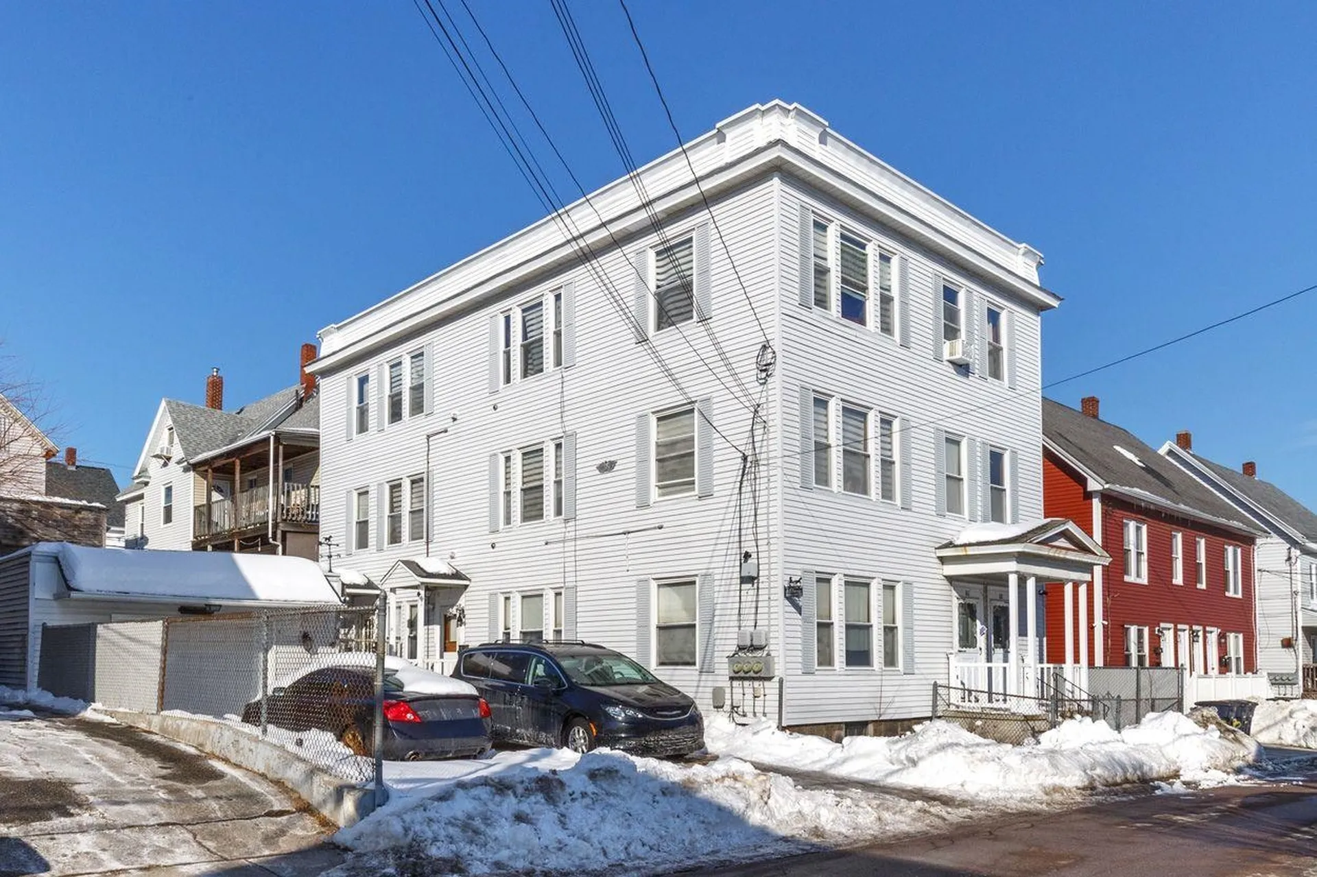 86-88 Tolles Street Nashua NH 03064