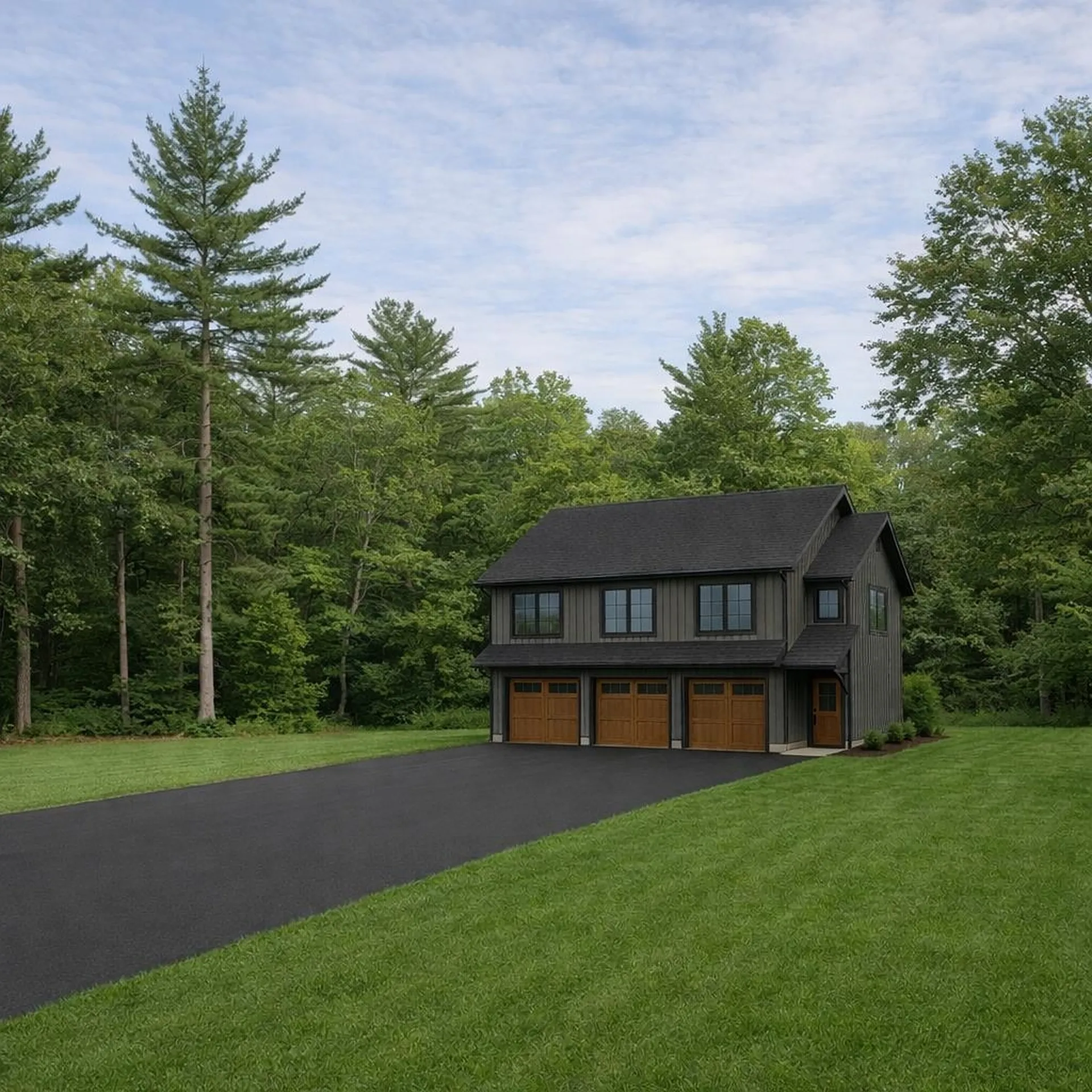 Lot 5 Whittier Road Tamworth NH 03886