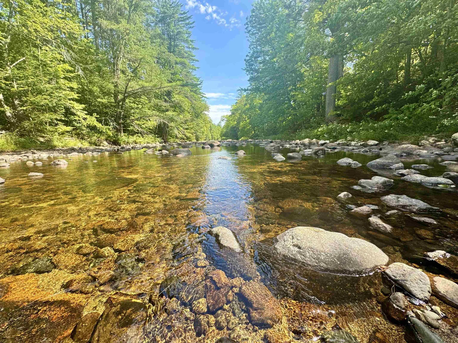 Lot 5 Whittier Road Tamworth NH 03886