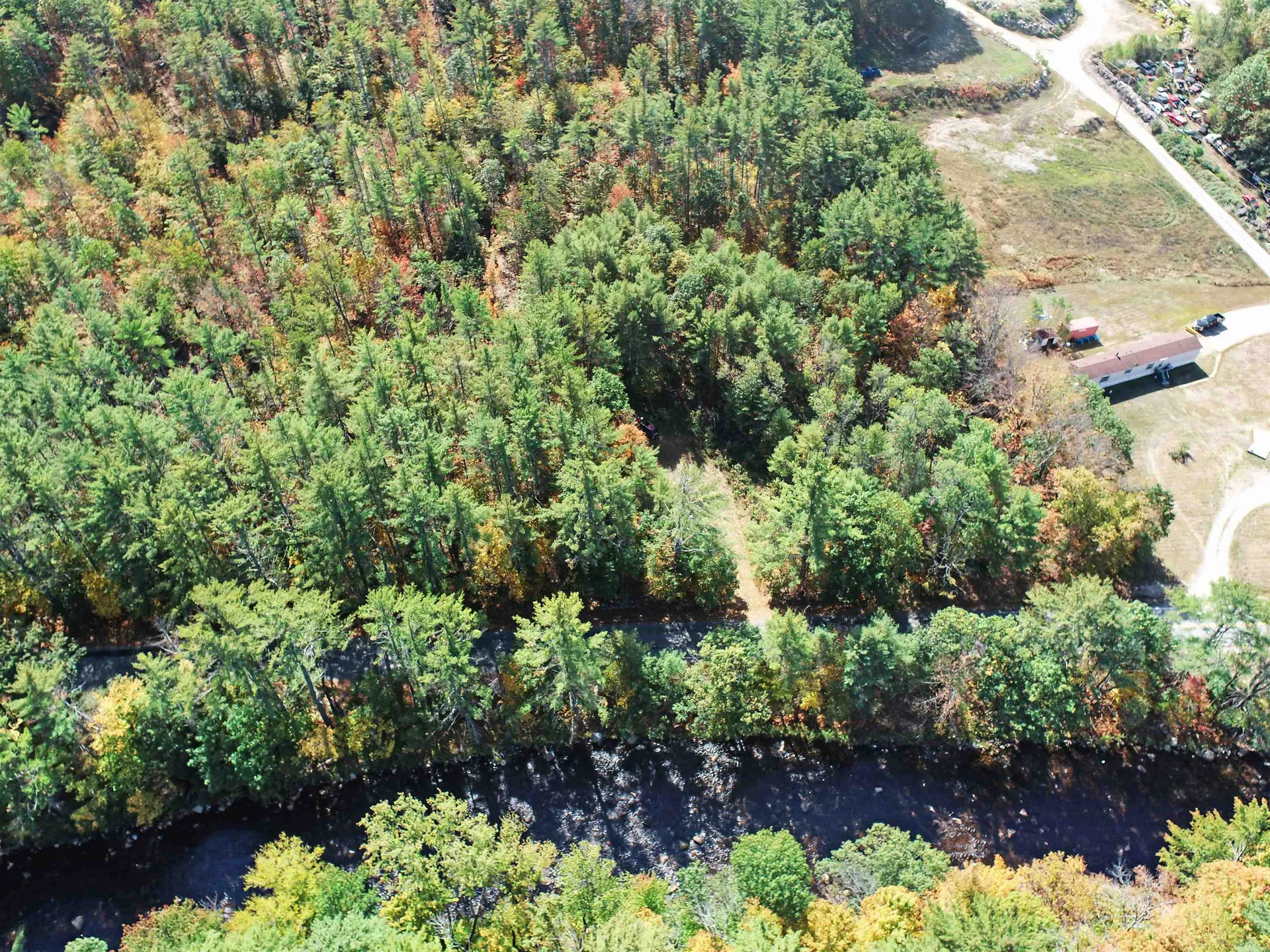 Lot 5 Whittier Road Tamworth NH 03886