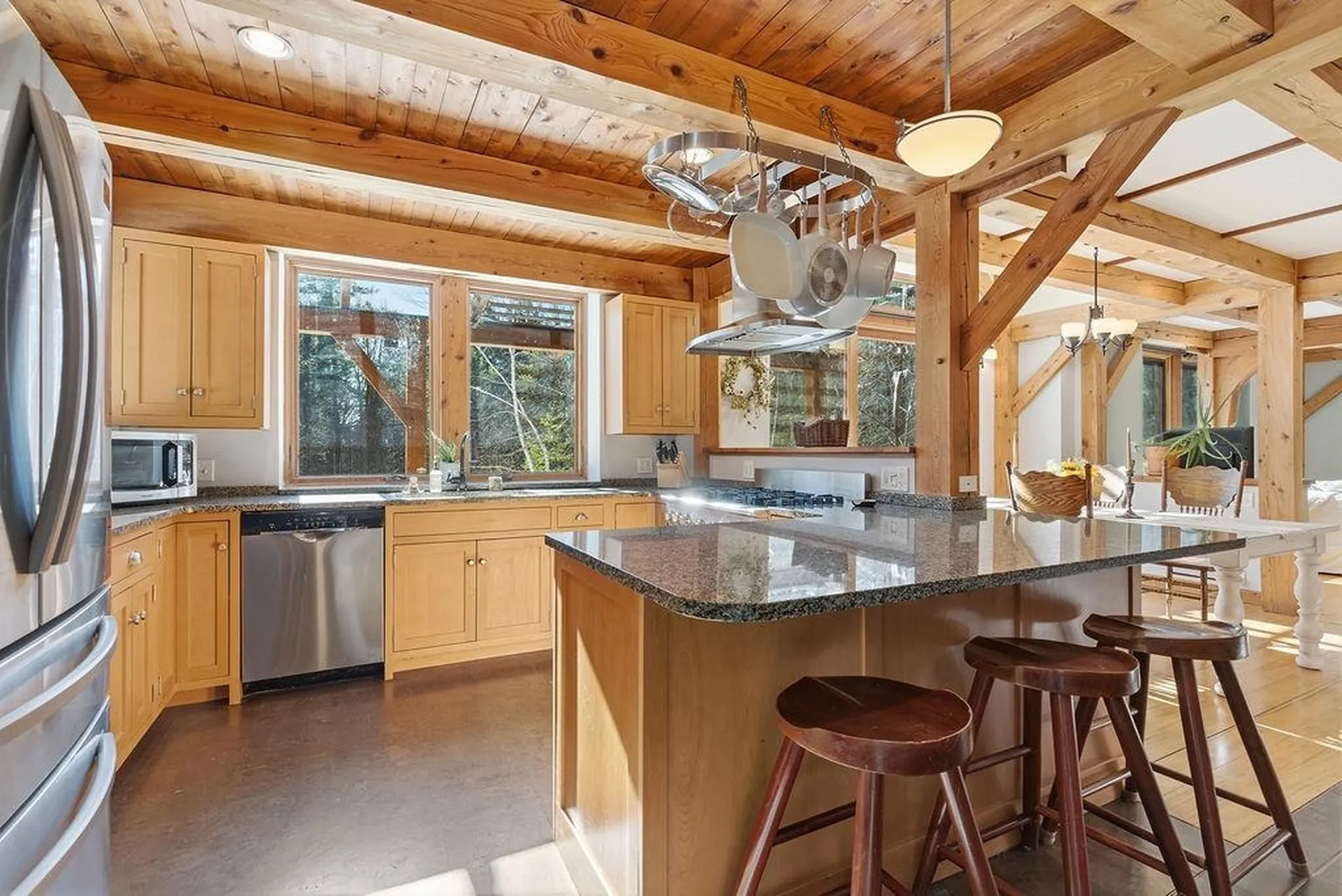 125 Winch Hill Road Langdon NH 03602