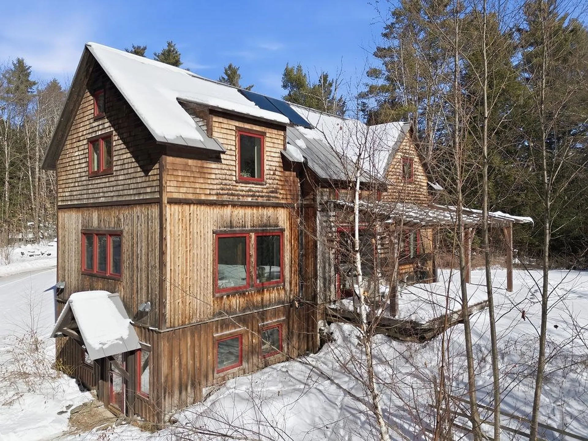 125 Winch Hill Road Langdon NH 03602