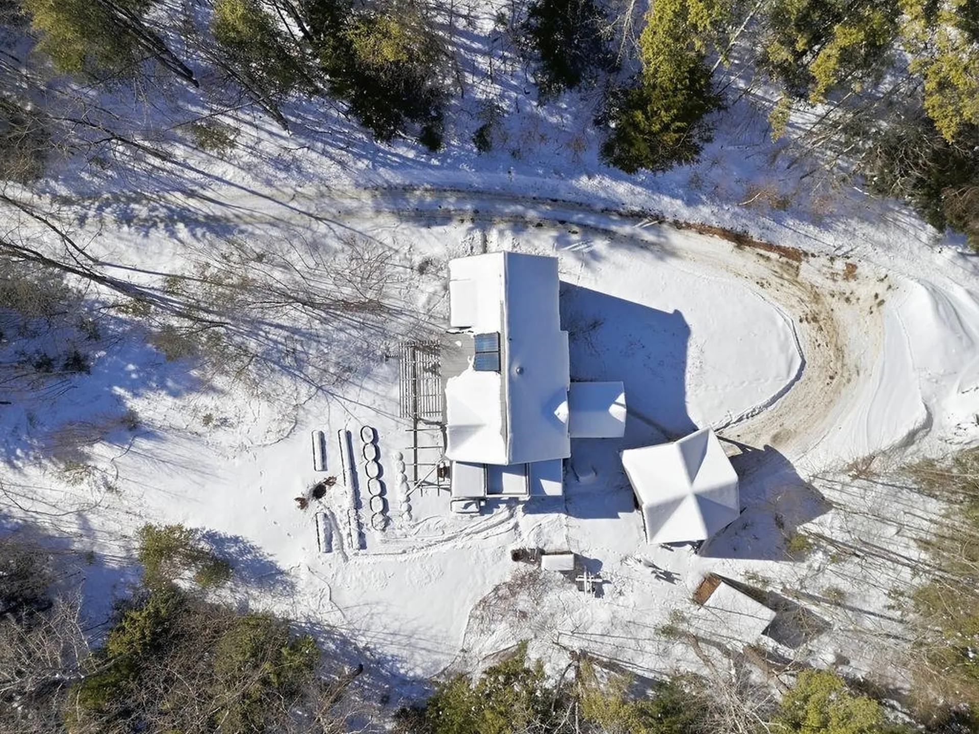 125 Winch Hill Road Langdon NH 03602