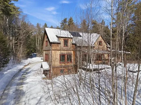 125 Winch Hill Road Langdon NH 03602