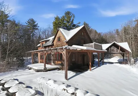 125 Winch Hill Road Langdon NH 03602