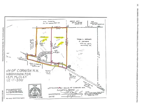 763 Center Road Cornish NH 03745