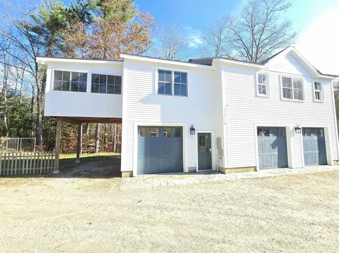 383 Birch Hill Road New Durham NH 03855