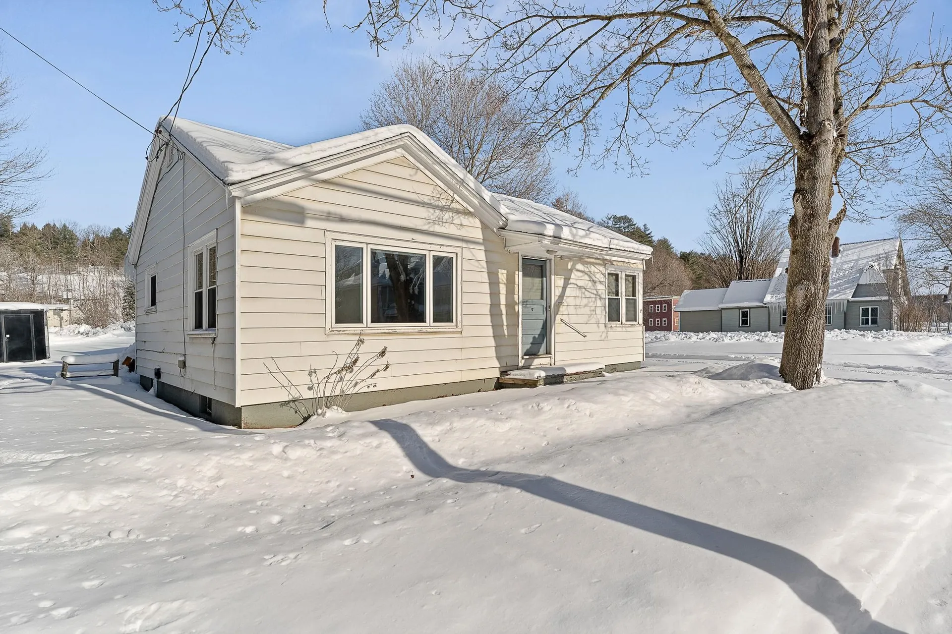 158 South Main Street Waterbury VT 05676