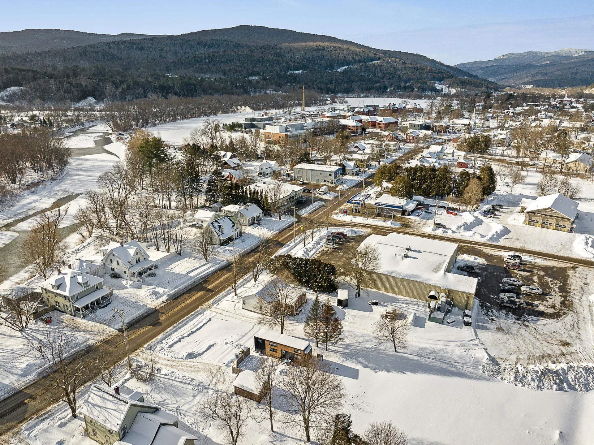 158 South Main Street Waterbury VT 05676