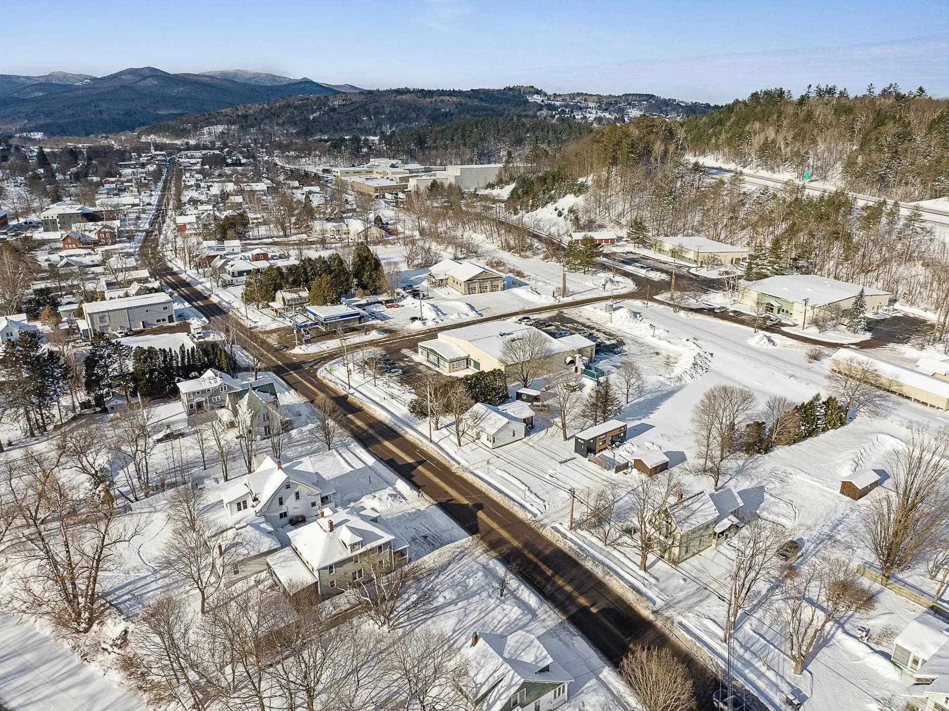 158 South Main Street Waterbury VT 05676