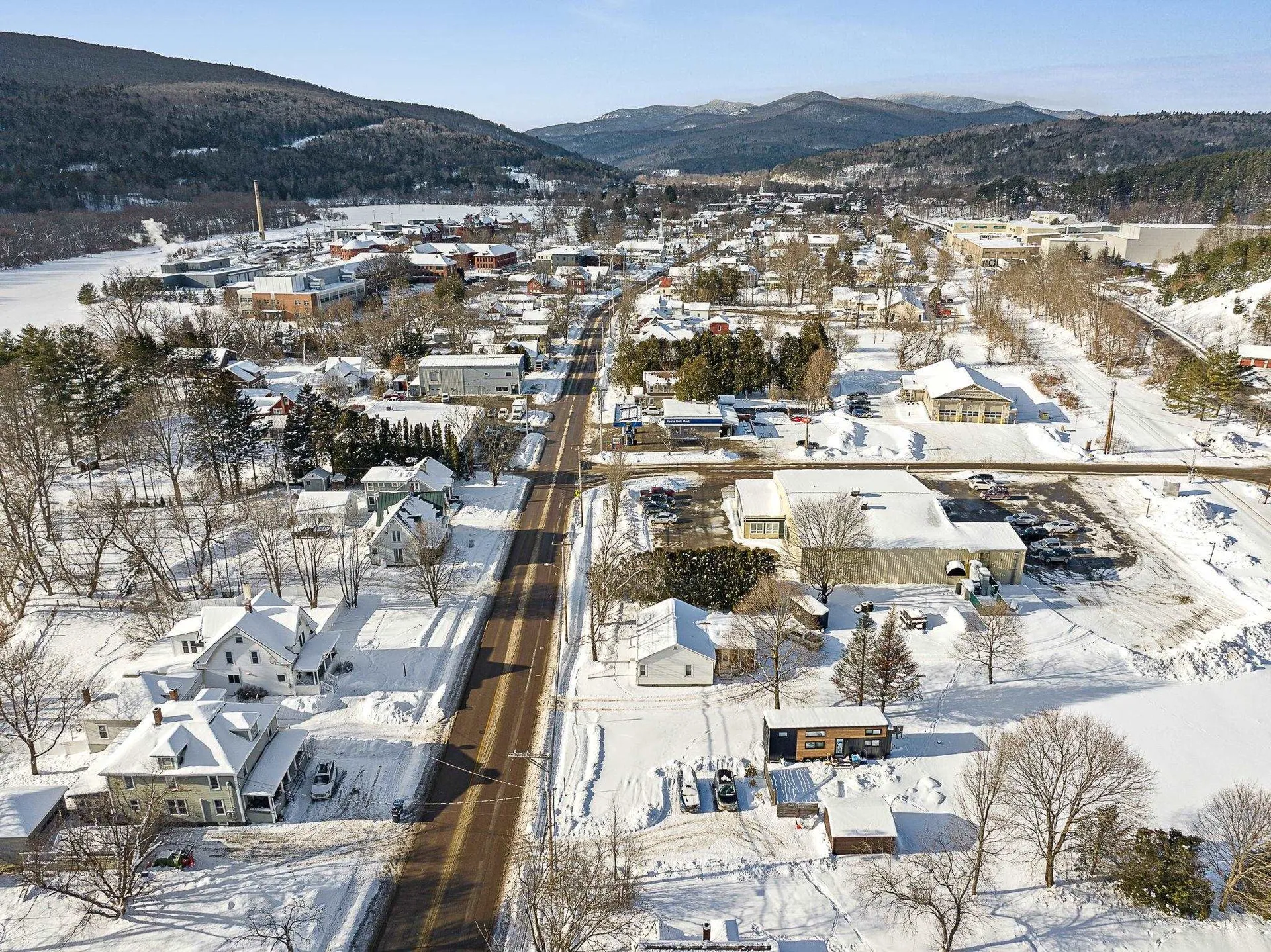 158 South Main Street Waterbury VT 05676