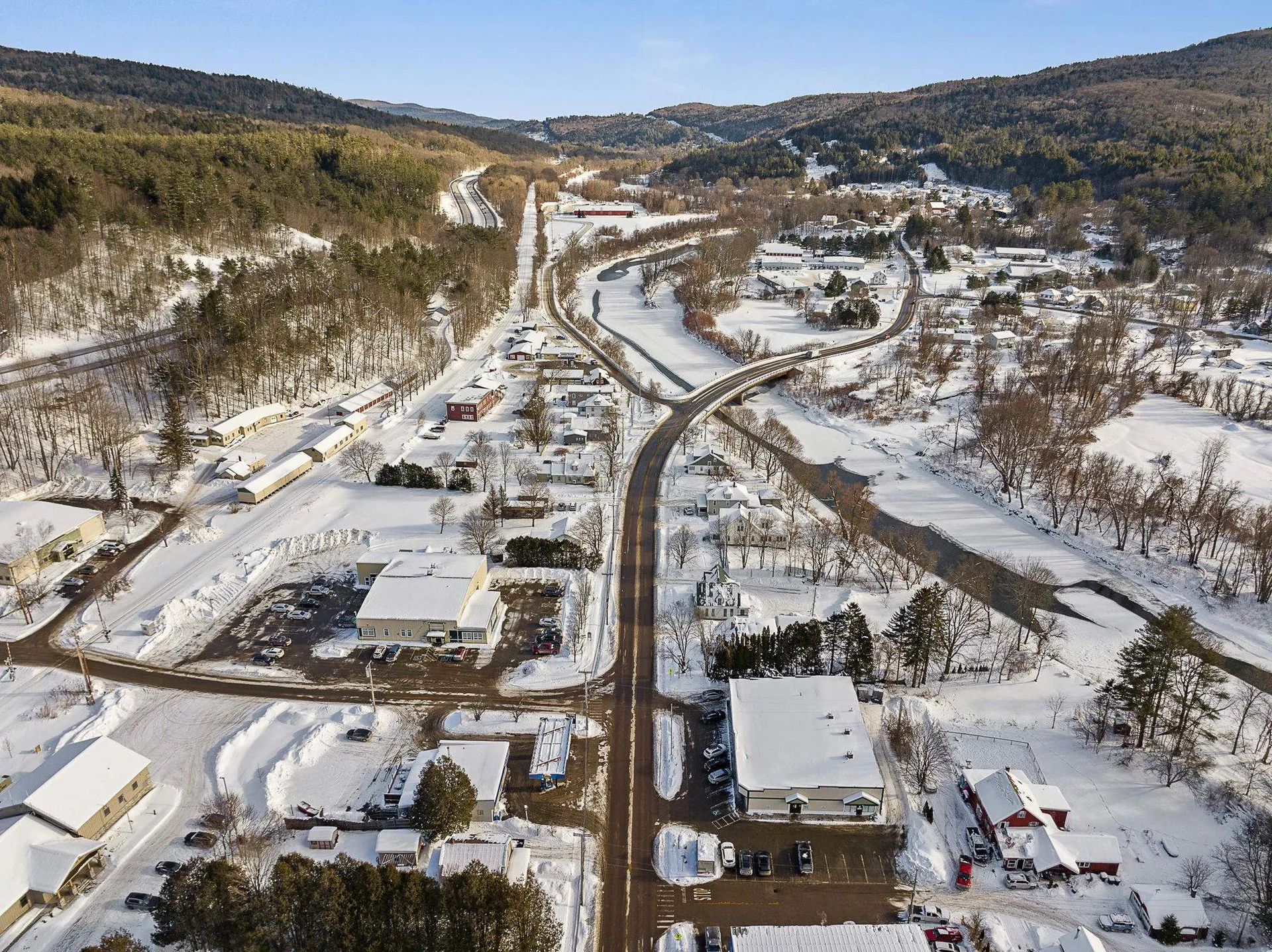 158 South Main Street Waterbury VT 05676