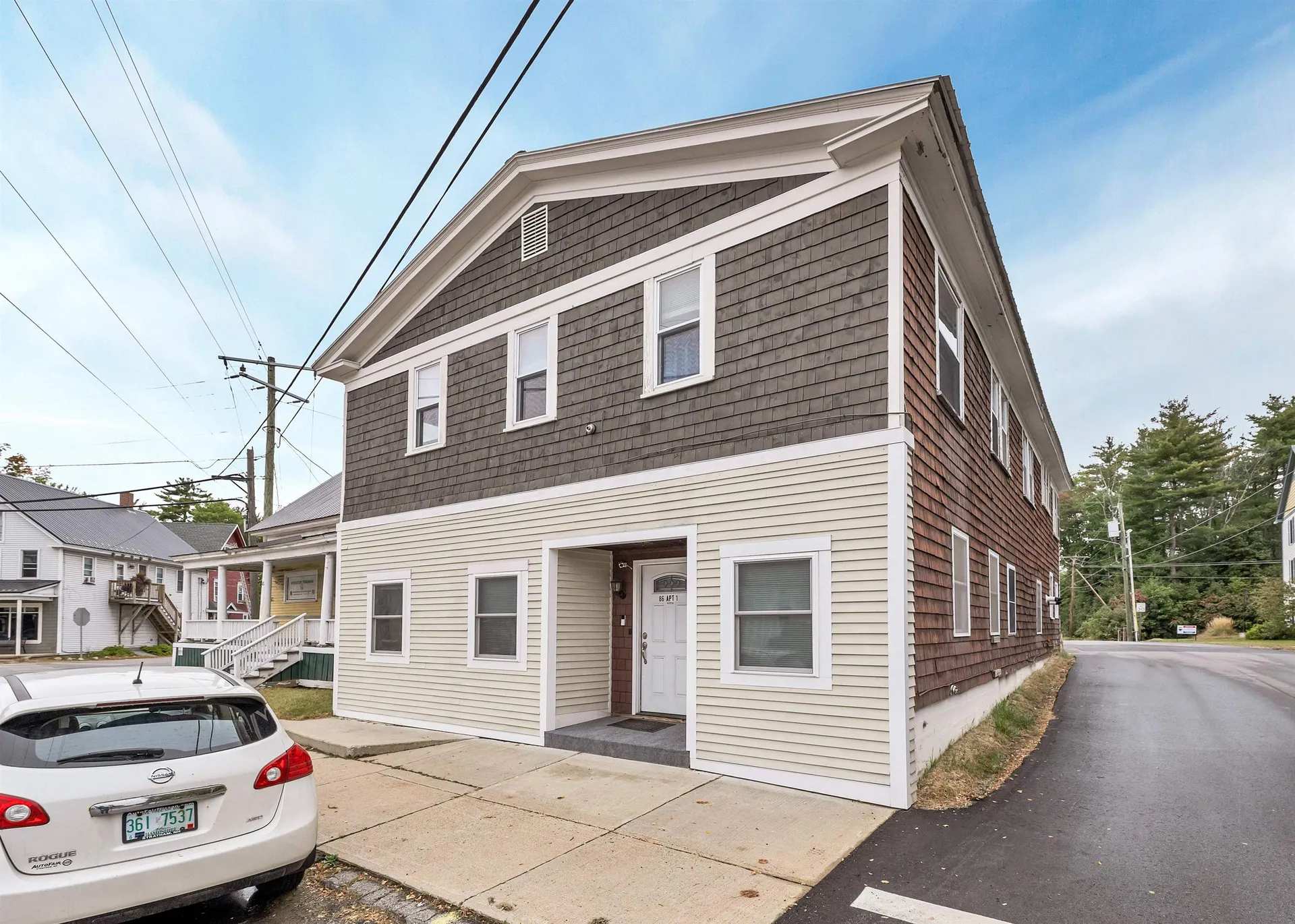 86 Main Street Ossipee NH 03814