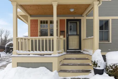 9 Spruce Court Burlington VT 05401