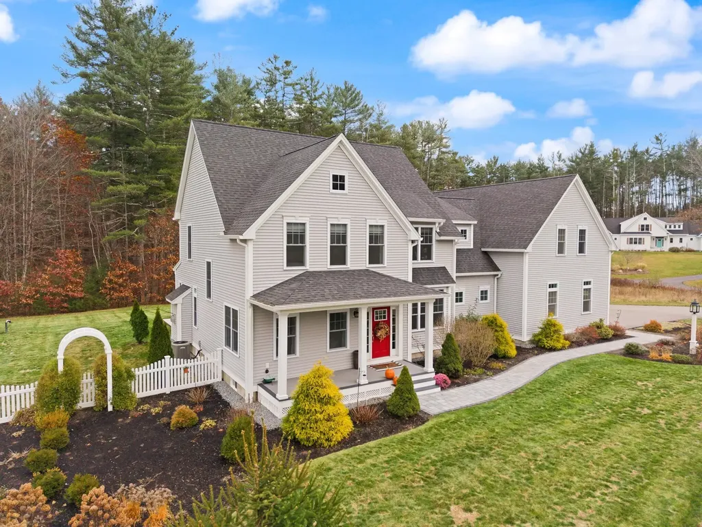 26 Snow Lane Hollis NH 03049